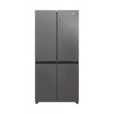 Candy CFQQ5T817EPS Inox Multitür Total No Frost Kühl-Gefrierkombination 467L